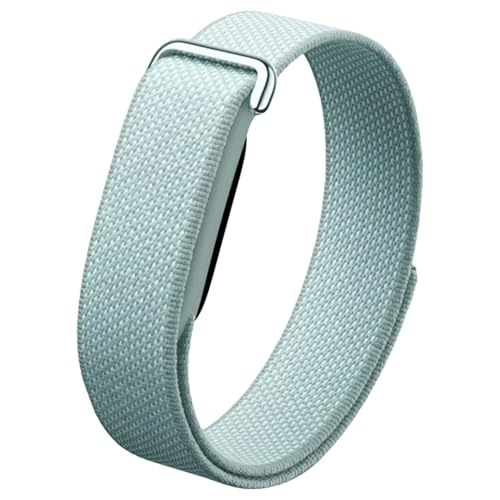 [JIAYJP] for �Ή� Fitbit Air �p �o���h Fitbit Air �p�҂ݍ��݃o���h ���߉\ �����x���g�ϏՌ� �h�� �E���ȒP �j���ʗp ���F�I�� 1�{(�O���[��)