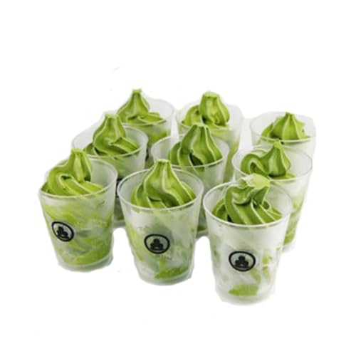 アイス 抹茶 9個 セット シロップ付き CAS冷凍 菓子 洋菓子 おやつ 濃厚抹茶 藤枝のお点前 ソフト スイーツ 贈答 贈り物 ギフト プレゼント 祝い 静岡県 藤枝市