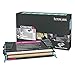Produktbild Lexmark C736H1MG C736, X736, X738 Tonerkartusche 10.000 Seiten Rückgabe, magenta