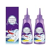 Stain Remover for Clothes, 2025 New Vanish Stain Removal, Blood Stain Remover with Active Enzyme, Oil Stain Cleaner for Most Types of Clothes (2)