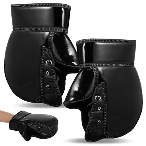 Moufles de guidon moto pour des balades à scooter chaudes en hiver