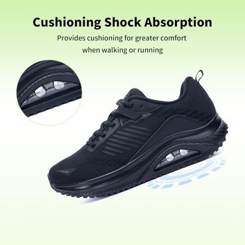 Image of RomenSi Womens Arch Support Walking Shoes Orthotic Fashion Sneakers Tennis Shoes for Plantar Fasciitis Pain Relief US 5.5-11