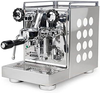 Rocket Espresso Appartamento Espresso Machine, White