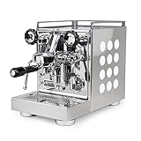 Rocket Espresso Appartamento Espresso Machine | E61 | Heat Exchanger | White