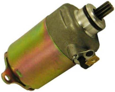 STARTER MOTOR HAMMERHEAD TWISTER 150 SERIES 150CC GO KART STARTER M150-1064000