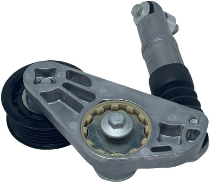 Belt Tensioner Compatible with and Models – Replaces OEM Numbers 9G9Q6A228AA, BJ326A228CA, LR034128, 534059510, 31251743, 1682189, LR028880