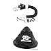K&N 57A-6024 Performance Air Intake System with Black Air Filter Wrap
