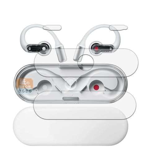 Leipsden �t�B���� Nothing Ear (open) (�P�[�X/�C���z��) �Ή� �ی�t�B���� ���ɏ����悤�ȏ����S�n ���˒ጸ �h�w�� ���{��