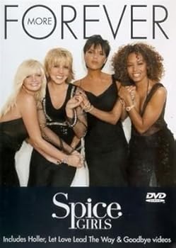 DVD Spice Girls: Forever More Book