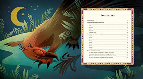 Il Grande Libro Delle Creature Fantastiche. Ediz. A Colori - 3