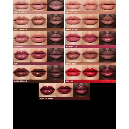 Fenty Beauty Originale | Gloss Bomb Stix | Gloss In Stick Lucido Intenso | 3,60 Grammi | By Bella | Barra Lucida Ad Alta Luminosità 0,12 Once (01 – Blaz'd Donut, 3,6 G (Confezione Da 1)) - 6