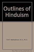 Outlines of Hinduism B002DCHJY8 Book Cover