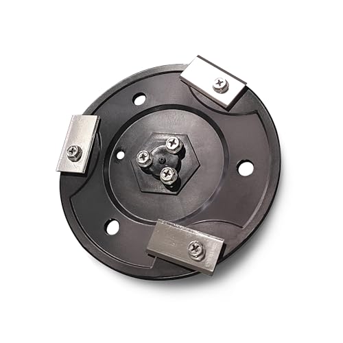 LawnMaster 952835 Blade Carrier Unit - Replacement Cutting Plate Compatible with VBRM16, AMB16P2 and AMB16i4 Plus Robotic Lawnmower