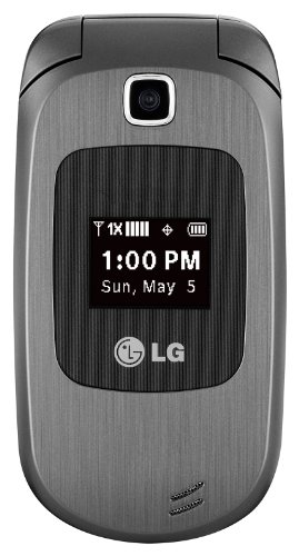 LG Revere 2, Silver (Verizon Wireless)