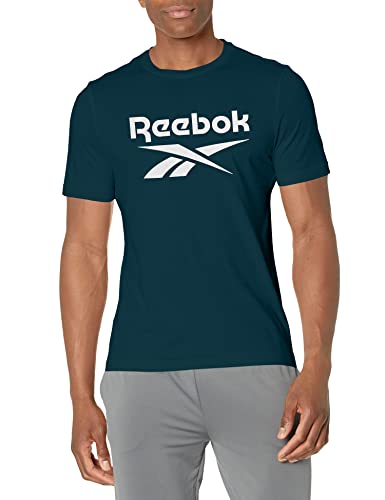 Image of Reebok Mens Big Logo Tee