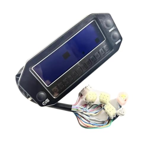 Compteur de vitesse EFI précis pour UTV HS700 et YS700 injecté