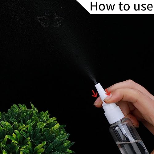 15 Flacone Spray Nasale Vuoti,da 5