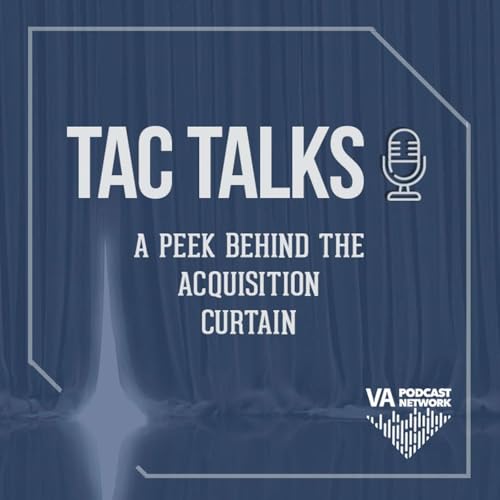 TAC Talks cover art