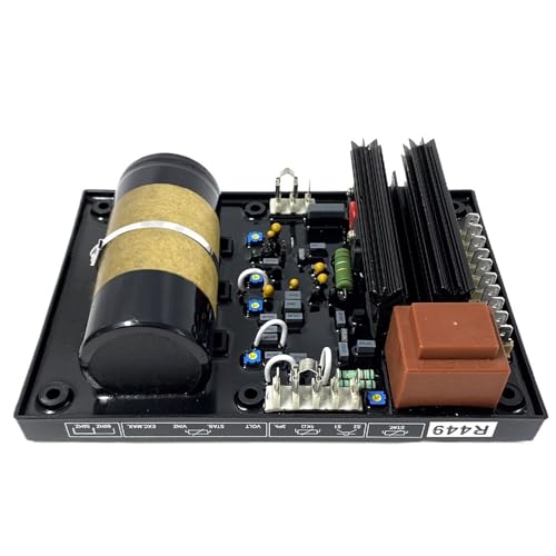 R449 AVR régulateur tension automatique haut rendement - 5