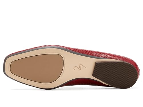 Image of Naturalizer Women's 27 Edit Carla5 Slip-On Shoe, Soft Textile Upper, Leather Insole
