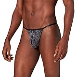 hom string swimwear Herren String aus weicher und seidiger Mikrofaser.