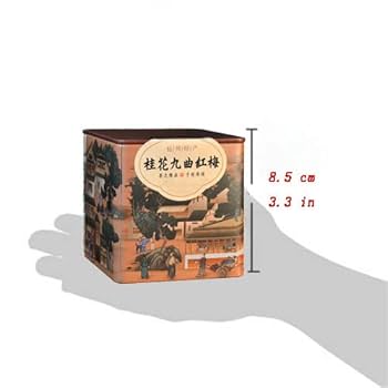 キンモクセイ　九曲紅梅紅茶 Amazon.co.jp: 金木犀紅茶 九曲紅梅 杭州の紅茶 花の香りが魅力