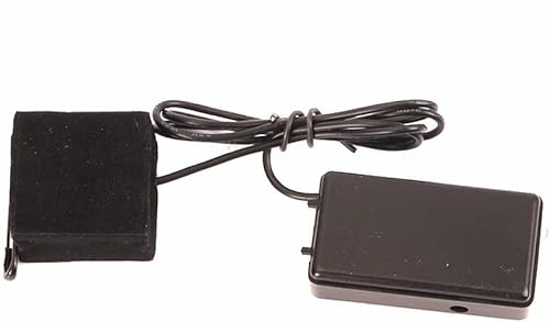 Miniatura 4 de ZQION Flash Mini Brazo Control Dispositivo de Humo Carga Magia Trucos de Humo Magia Accesorios de Cerca de la Calle Mentalismo Mágico