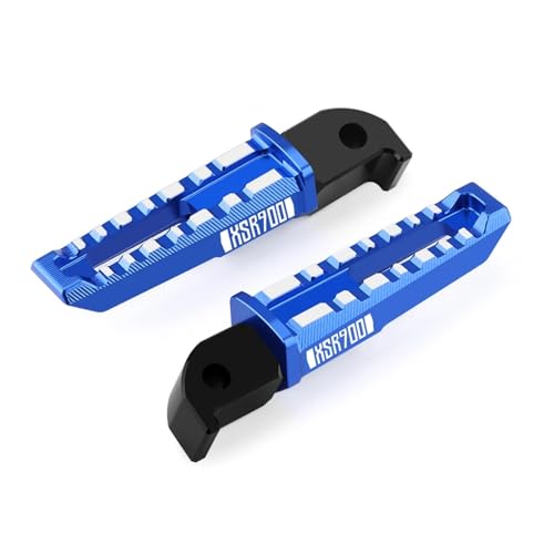 Repose-pieds de moto aluminium CNC accessoires pédale Yamaha XSR900