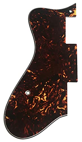 �J�X�^���M�^�[�s�b�N�K�[�h Fits Epiphone Dot Lefthanded Style Guitar Pickguard (4�v���C�u���E���g�[�^�X)