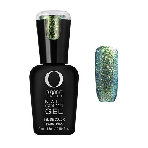 Organic Nails Gel Color Group Galaxie miniatura 1
