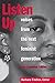 Listen Up: Voices from the Next Feminist Generation, New Expanded Edition