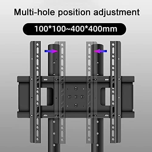Soporte móvil universal para TV de 32-65 pulgadas miniatura 5