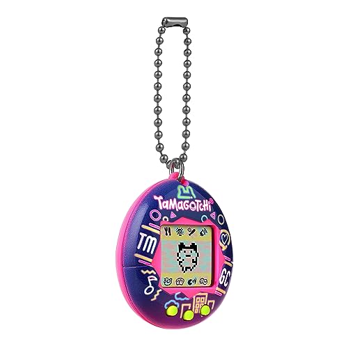 Image of Tamagotchi Original - Neon Lights