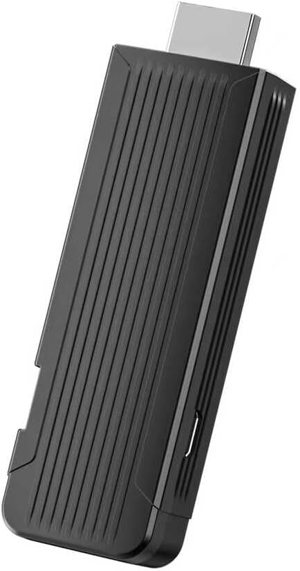 Canpay Tablet, Telefon, Projektör ve TV için Kablosuz HDMI Ses ve Görüntü Aktarıcı (3.5mm jack Ses Çıkışlı) - Görsel 6