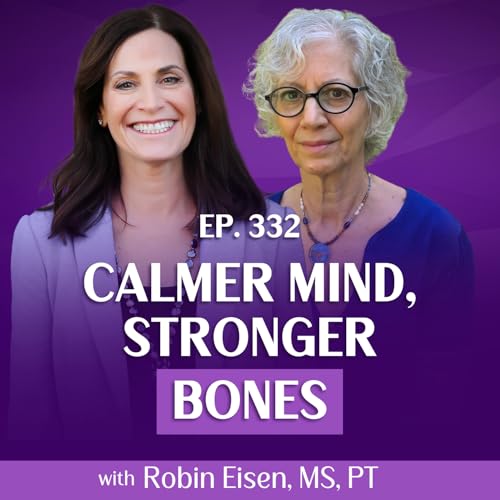 Clarity Breathwork: A Powerful Tool for Stress Relief, Healing, and Overall Bone Health With Robin Eisen and Margie Bissinger