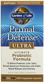 Primal Defense Ultra 90 Cap 6 Pack