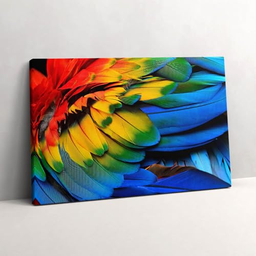 Peinture murale d'art pour apporter de la poésie et de la couleur chez vous