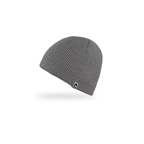 Bonnet réfléchissant Nightfall enfant tricot chaud haute visibilité