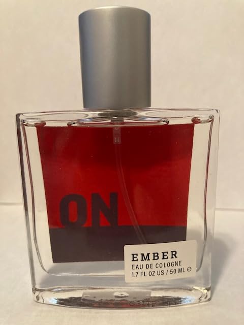 Ember Eau De Cologne for Men 1.7 oz Old Navy