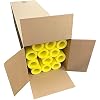Large Diameter Pre-Slit Clamp Foam Protection