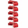 Garosa 5Pcs Trigger Switch High Sensitivity Switch for MIG Welding Torch Quick Control Easy Installation