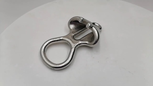 Blocco Catena Per Ancora In Acciaio Inox 316 - Per Catene 6-8 Mm, Accessorio Nautico - Foto 4