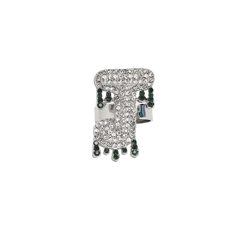 See full amazon price history chart for French Accent Mens Bling J Alphabet Ring For Casual Wear | Silver Colour | Alloy Material | Adjustable Closure | Artificial Stone Ring | Fashion Ring For Man & Boys French Accent Mens Bling J Alphabet Ring For Casual Wear | Silver Colour | Alloy Material | Adjustable Closure | Artificial Stone Ring | Fashion Ring For Man & Boys (B0CNK5TDNZ) Amazon Price History, Amazon Price Tracker