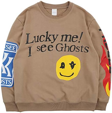 Chainsaw Man Novelty Hoodies Graphic Crewneck Sweatshirt Hip Hop Long Sleeve Vintage Oversized Streetwear for Men Women Teens