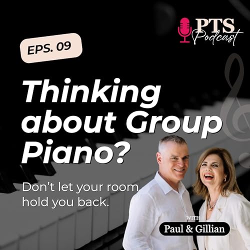 #9 Thinking about Group Piano? Don&rsquo;t let your room hold you back
