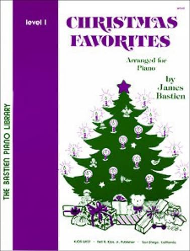 WP48 - Christmas Favorites - Primer Level