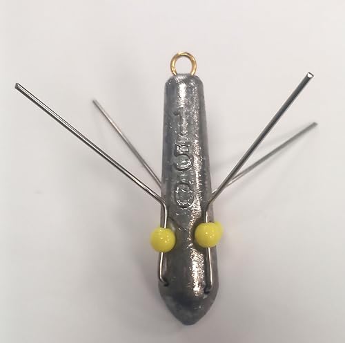 ALCIUMPECHE Plomb GRAPPINS DEBRAYABLE 150 Grs