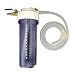 kweiny Pneumatic Syringe for Auto Transmissions Oil Changer Pump for Car Gearbox 1.2 Liter