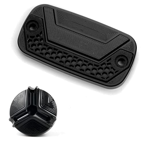 Tapa de llenado de aceite motor de alta resistencia y acabado mecanizado premium para CB750 Hornet 2
