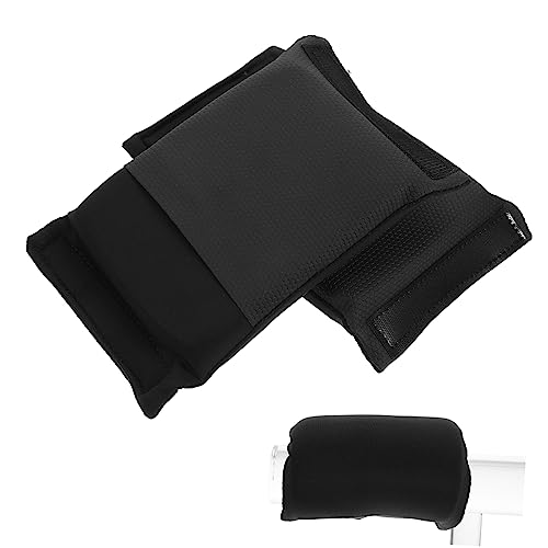 Gogogmee 2 Ԉ֎q̒n Ҍ̈֎q̕⏕ EH[J[nhObv ȕtҗp J[g Ԉ֎q[[nhJo[ ԂnhJo[ |GXe Black